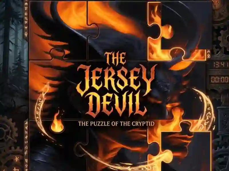 Igra The Jersey Devil spletu