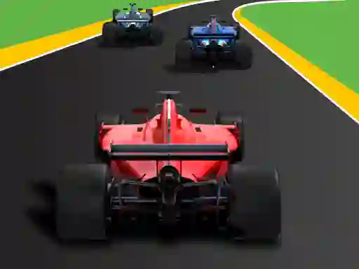 Igra Formula Rush spletu