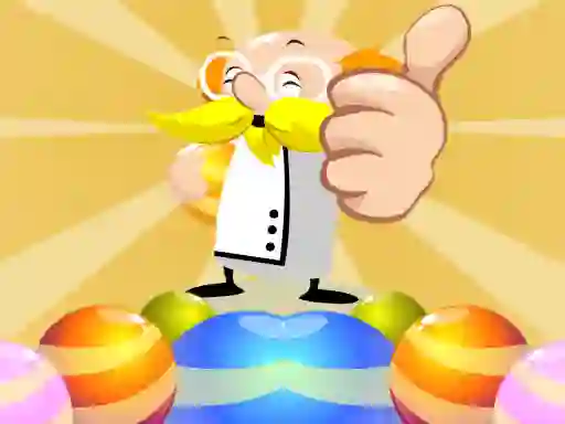 Igra Professor Bubble Shooter spletu