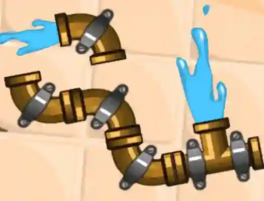 Igra Plumber Game spletu