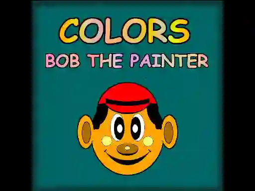 Igra Colors Bob The Painter spletu