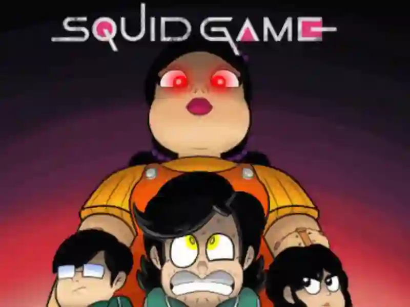Igra 64 Bits: Squid Game Boy spletu
