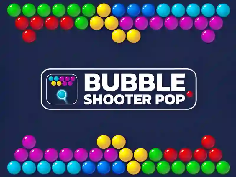 Igra Bubble Shooter Pop spletu