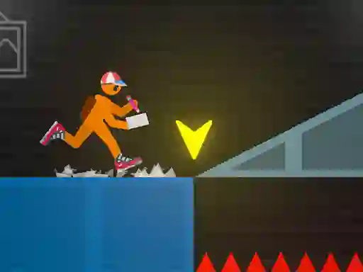 Igra Build and Run spletu