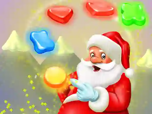 Igra Christmas Puzzle spletu