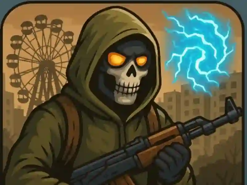 Igra STALKER Strike spletu