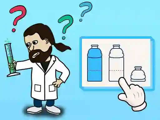 Igra Bottle Battle spletu