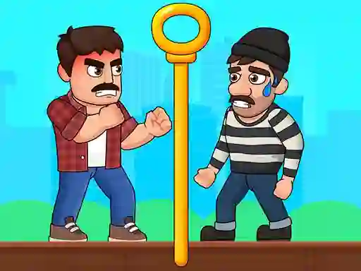 Igra Daddy Escape spletu