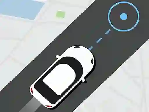 Igra Uber Driver spletu