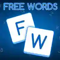 Igra Free Words spletu