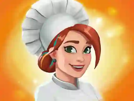 Igra Cook & Match: Sara's Adventure spletu