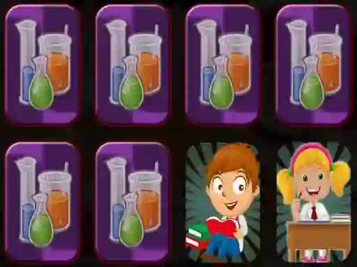 Igra Learning Kids Memory spletu