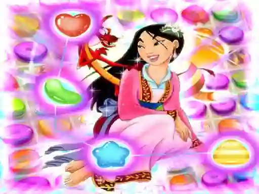 Igra Disney Mulan spletu