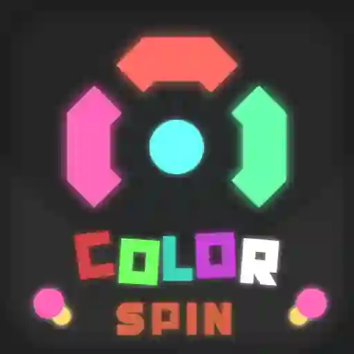 Igra Color Spin spletu