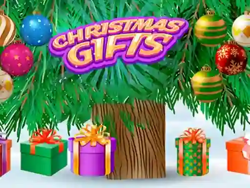Igra Christmas Gifts spletu