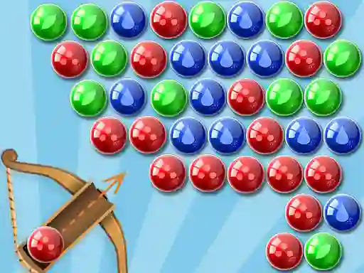 Igra Bubbles Shooter spletu