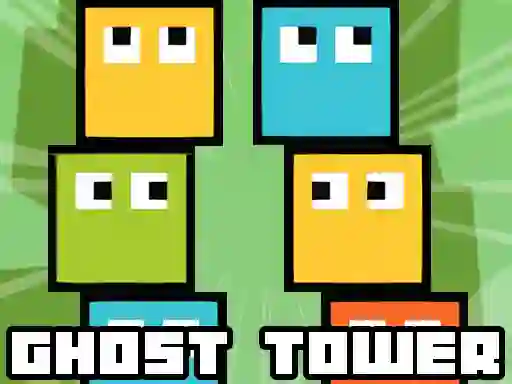 Igra Ghost Tower spletu