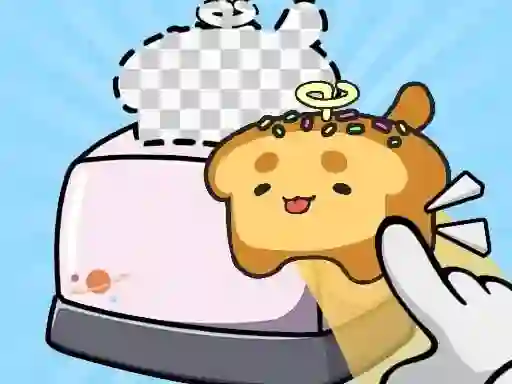 Igra Cartoon Connect Puzzle spletu