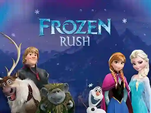 Igra Disney Frozen Olaf spletu