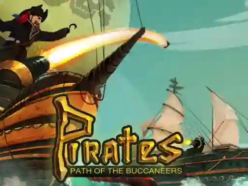 Igra Pirates Path of the Buccaneer spletu