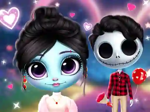 Igra Nightmare Couple Eternal Love spletu