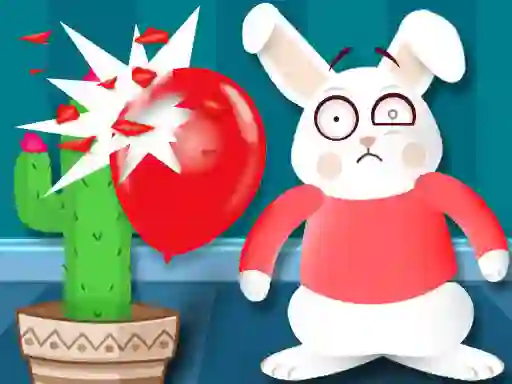 Igra Bunny Baloonny spletu