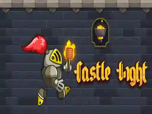 Igra Castle Light spletu