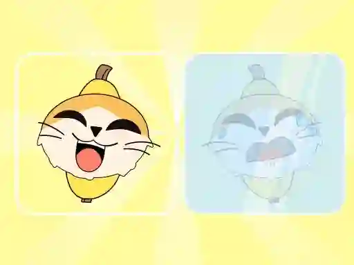 Igra Hiding Banana Cat spletu
