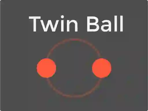 Igra Twin Ball spletu