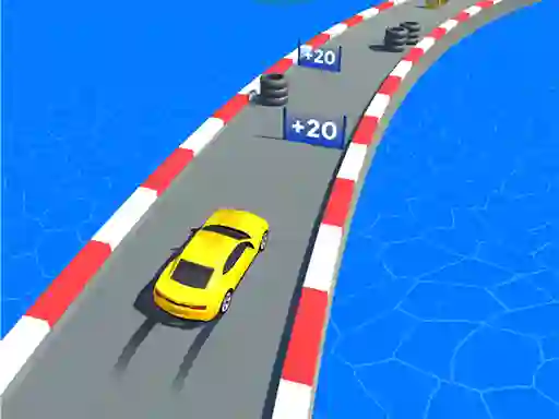 Igra Count Speed 3d spletu