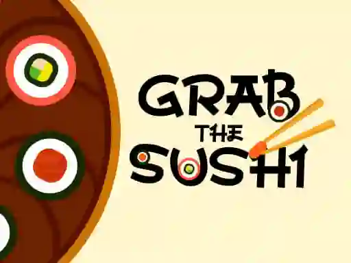 Igra Grab The Sushi spletu