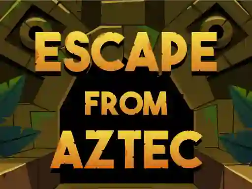 Igra Escape From Aztec spletu