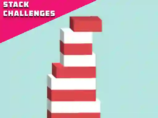 Igra Stack Challengesl spletu