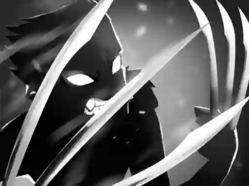 Igra Stickman Run Shadow Adventure spletu