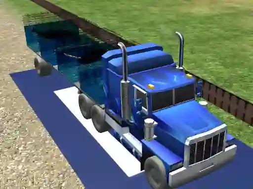 Igra Sea Animal Transport spletu