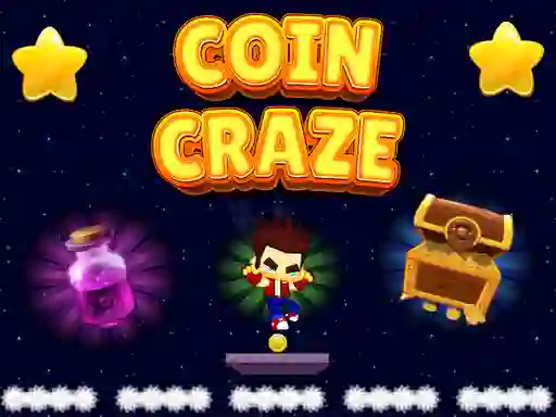 Igra Coin Craze spletu