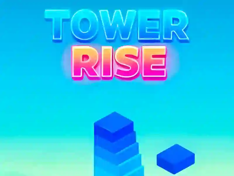 Igra Tower Rise spletu