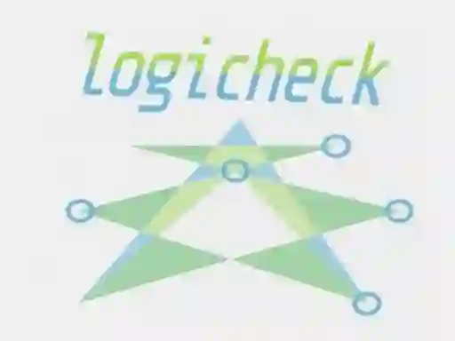 Igra logicheck spletu