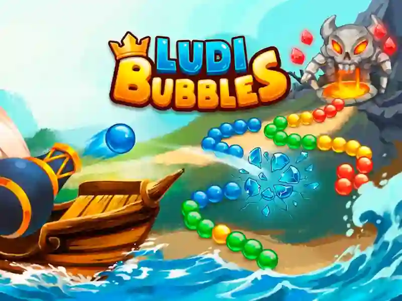 Igra Ludi Bubbles spletu