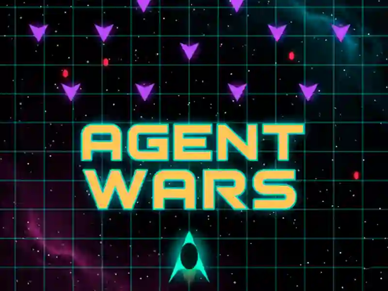 Igra Agent Wars spletu