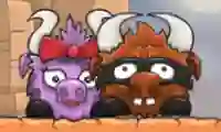 Igra Bravebull spletu