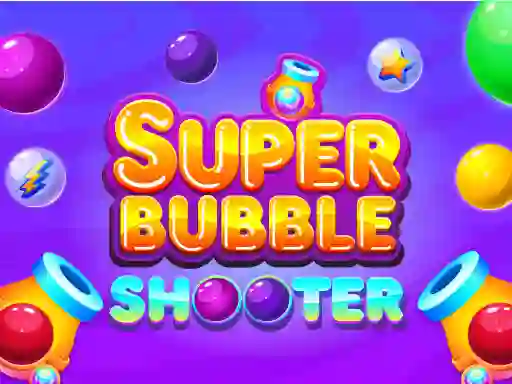 Igra Super Bubble Shooter spletu