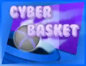 Igra Cyber Basket spletu
