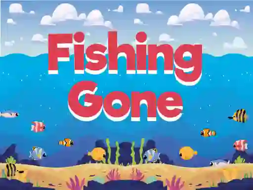 Igra Fishing Gone spletu