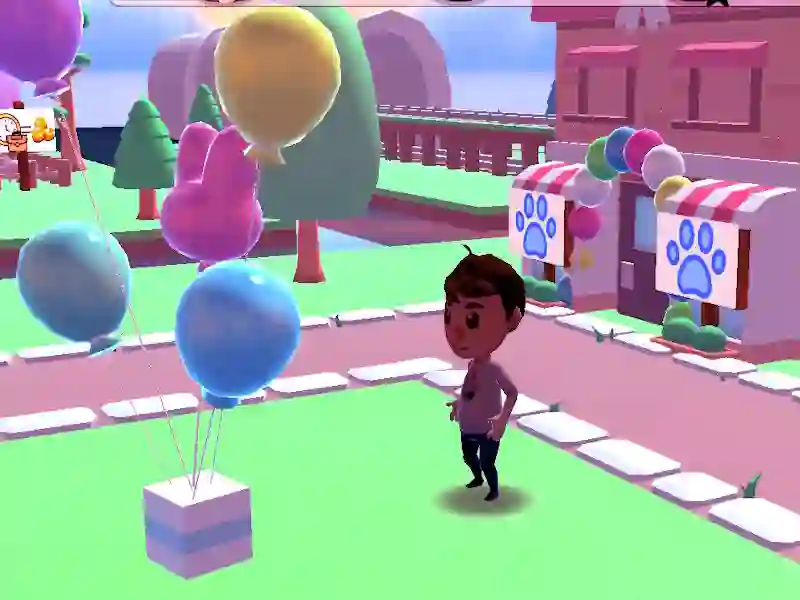 Igra Dream Blox spletu