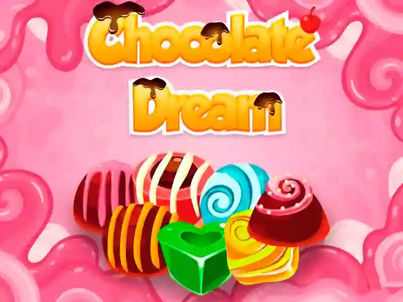 Igra Chocolate Dream spletu