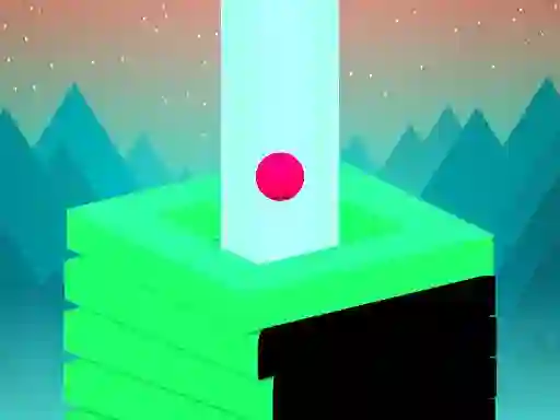 Igra Stack Ball Fun spletu