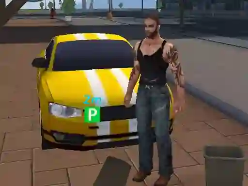 Igra Vegas City Gangster 2024 spletu