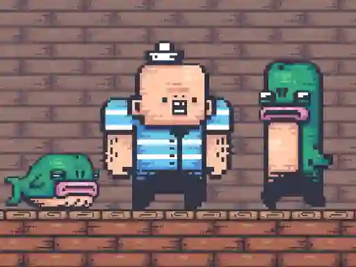 Igra Pirate Bombs 2 spletu