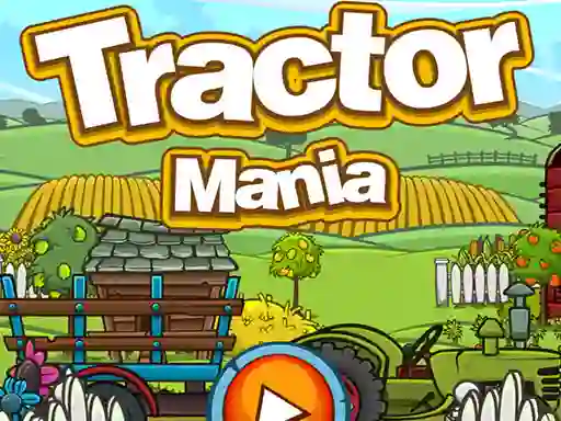 Igra Tractor Mania spletu
